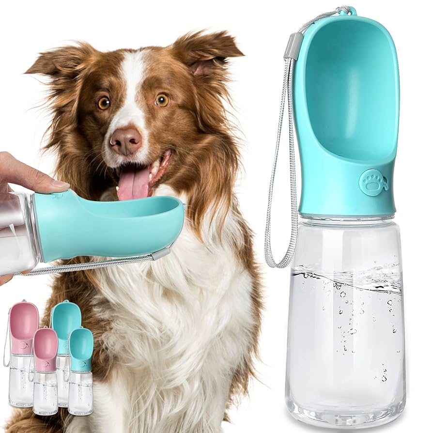 HydraPup Bottle